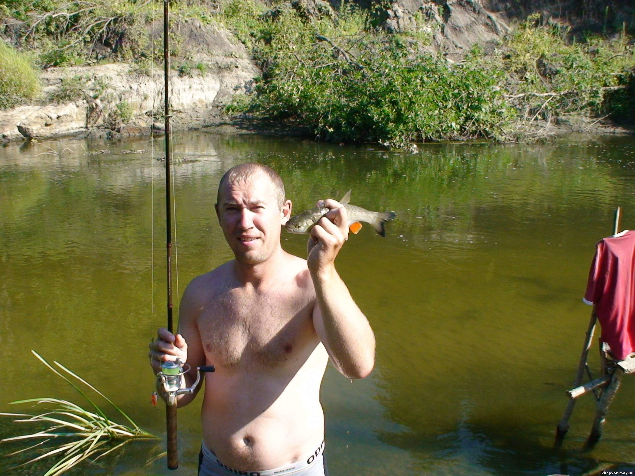Рыбалка на реке злодейка: лучшие места и советы